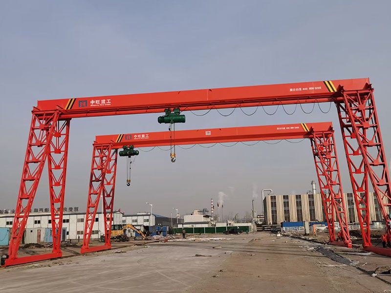 單梁門(mén)式起重機(jī)